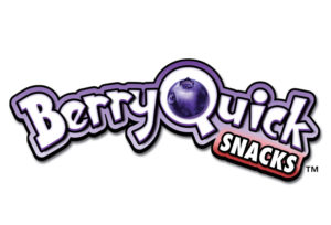 Branding, graphic design and packaging campaign for Berry Quick Snacks, a new product line for Munger Farms