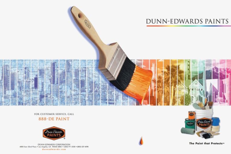 Impactful graphic design:Technical spec binder for Dunn Edwards Paints