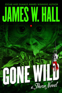 Gone Wild book cover design