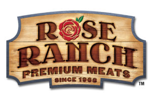 Branding, graphic design and packaging campaign for Rose Ranch Premium Meats, a new product line for Rose & Shore.