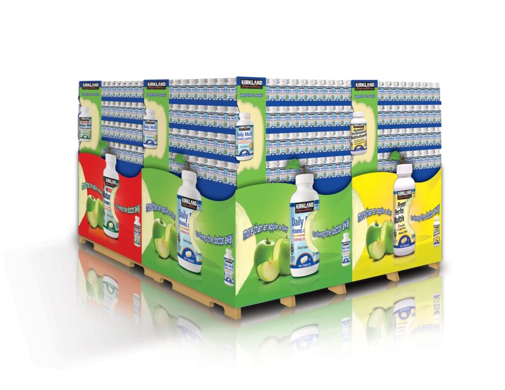 Costco Fence Promotion