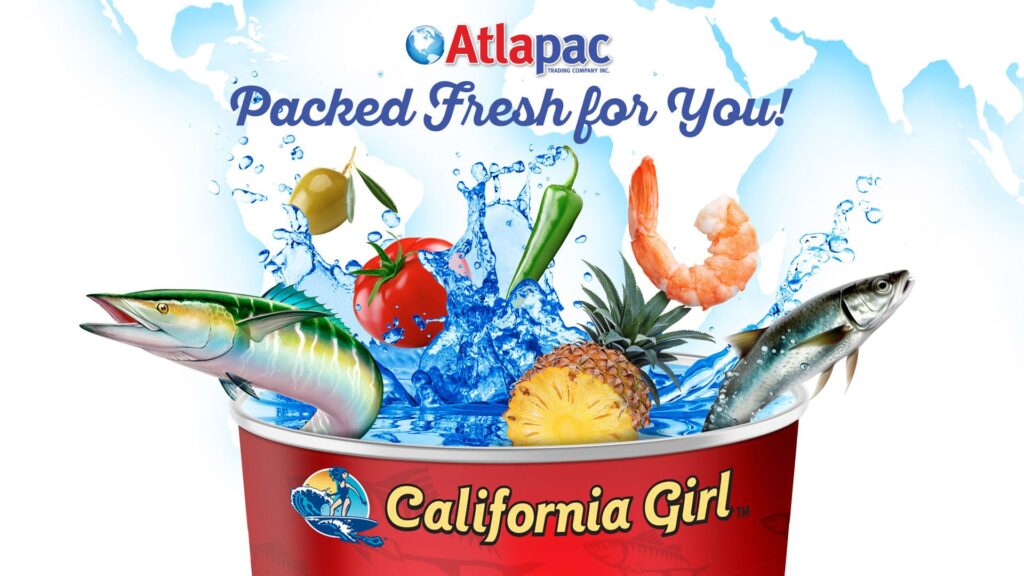 Atlapac Trading new branding